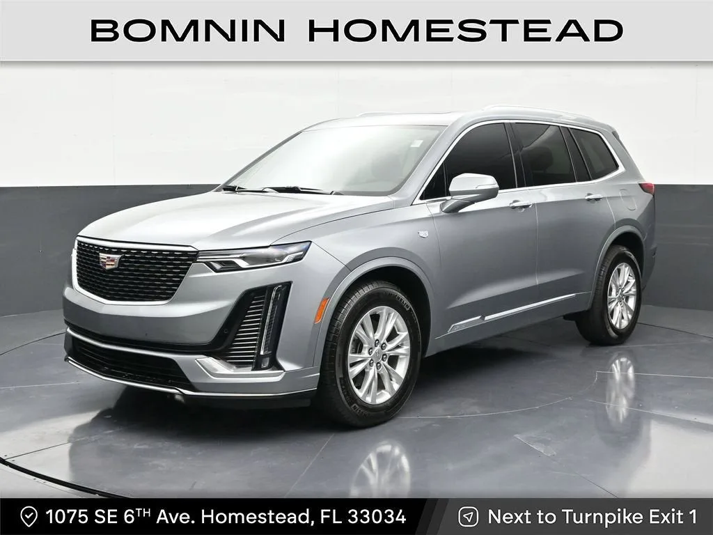 2023 Cadillac XT6