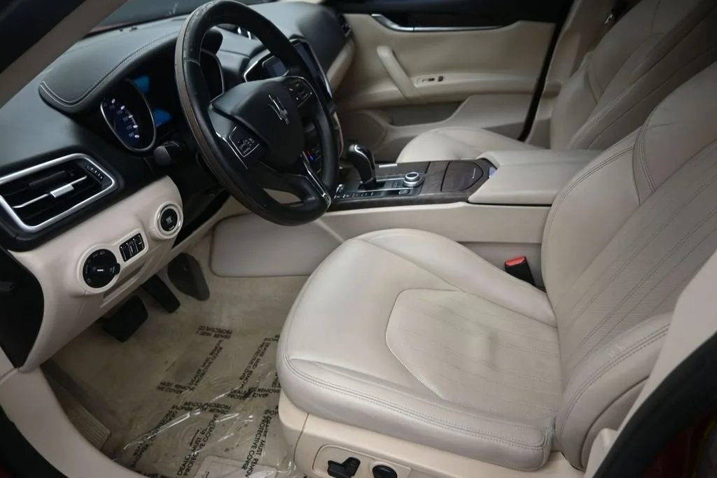 2017 Maserati Ghibli 4DR SDN 3.0L photo 11