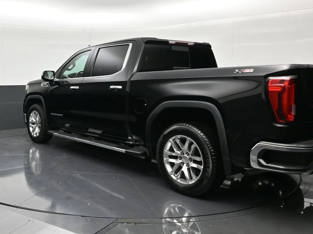 2019 GMC Sierra 1500 SLT photo 3