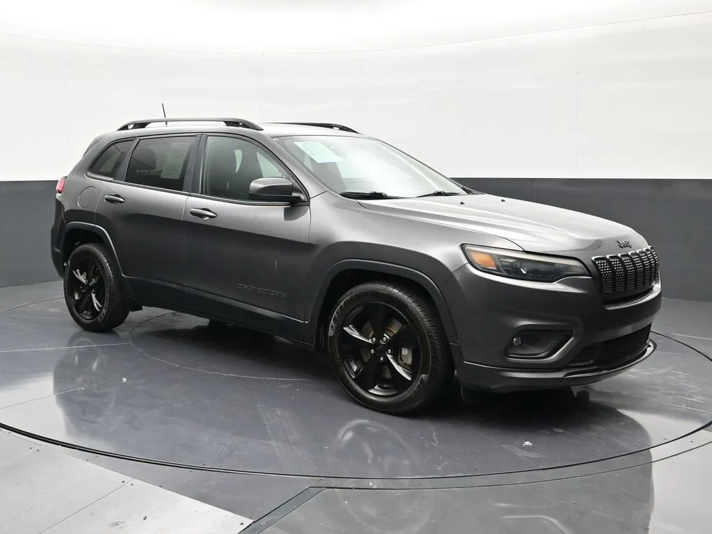 2019 Jeep Cherokee Altitude FWD photo 7