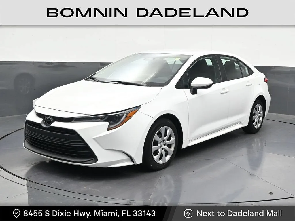 2023 Toyota Corolla