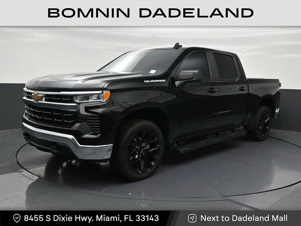 2024 Chevrolet Silverado 1500
