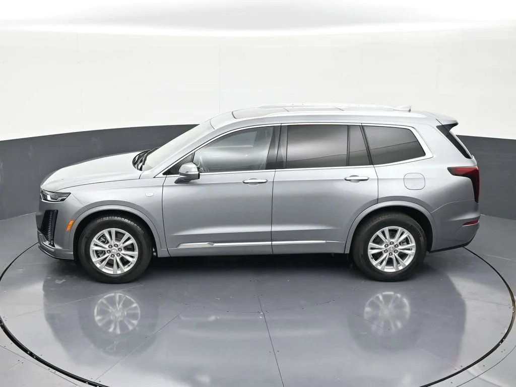 2023 Cadillac XT6 Luxury photo 10