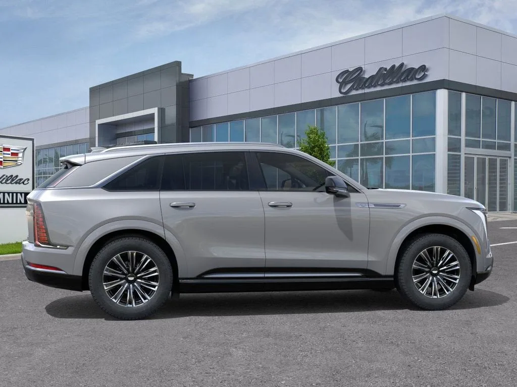 2026 Cadillac ESCALADE IQ Luxury photo 4
