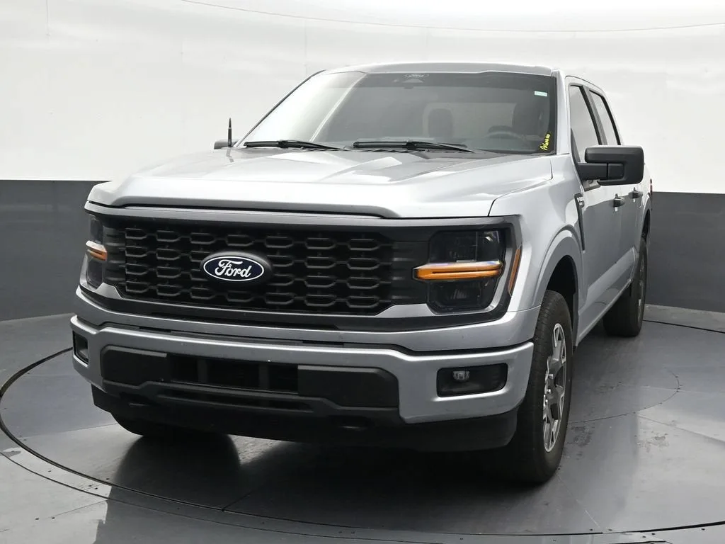 2024 Ford F-150 STX photo 9