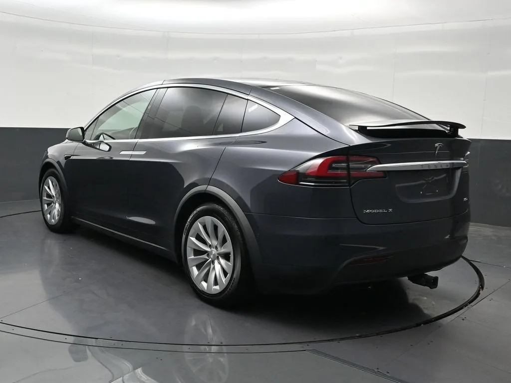 2019 Tesla Model X 75D photo 3