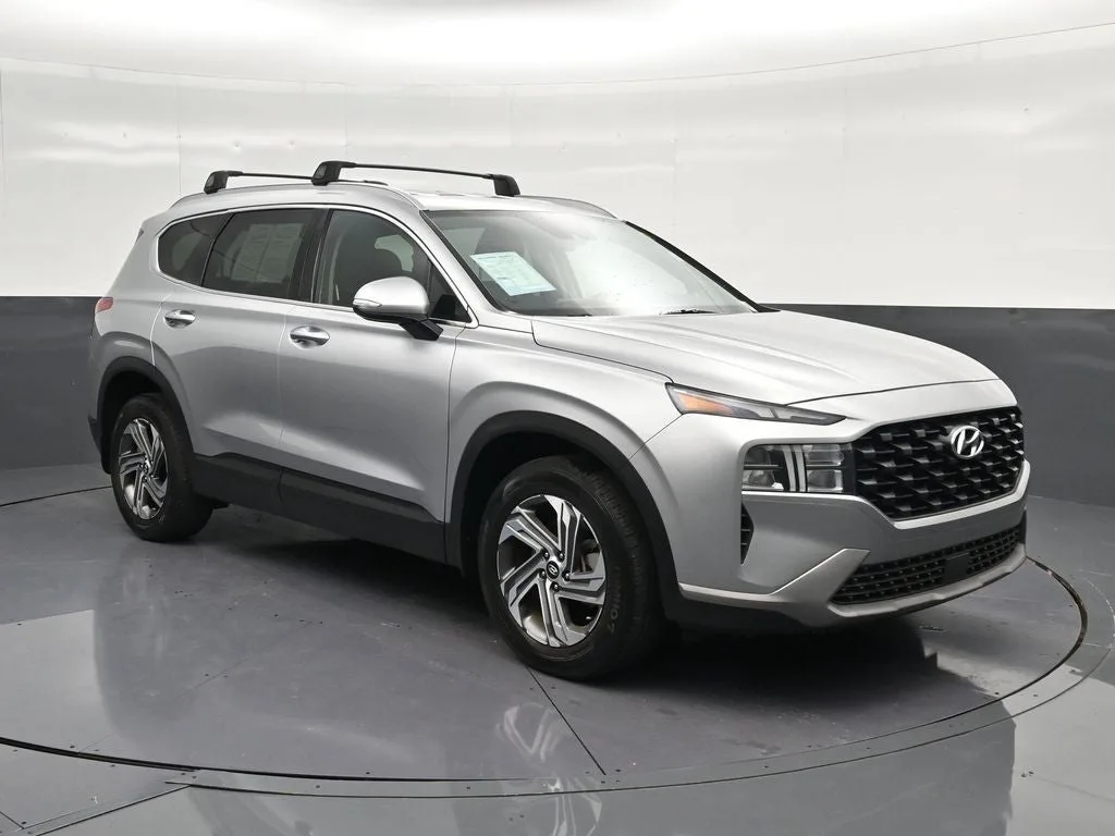 2023 Hyundai Santa Fe SEL photo 5