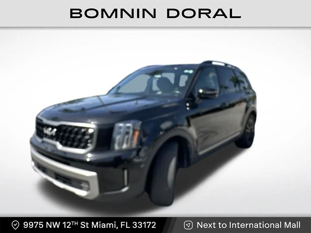 2023 Kia Telluride