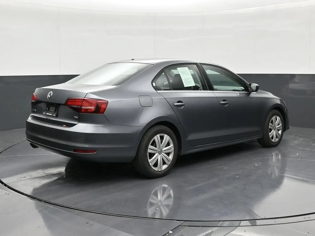 2017 Volkswagen Jetta 1.4T S photo 5