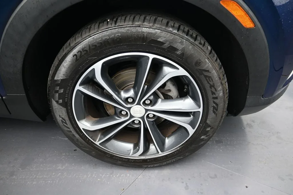 2020 Buick Encore GX Select photo 9