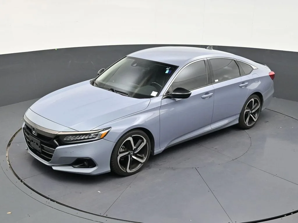 2022 Honda Accord Sport Special Edition photo 12
