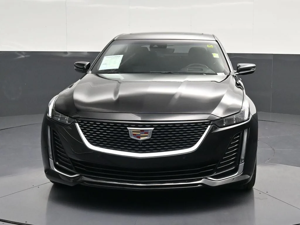 2023 Cadillac CT5 Premium Luxury photo 6