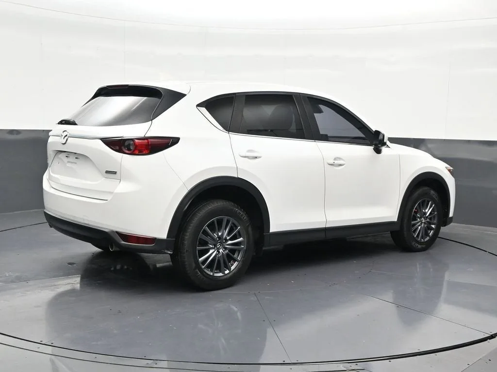 2019 Mazda CX-5 Touring photo 5