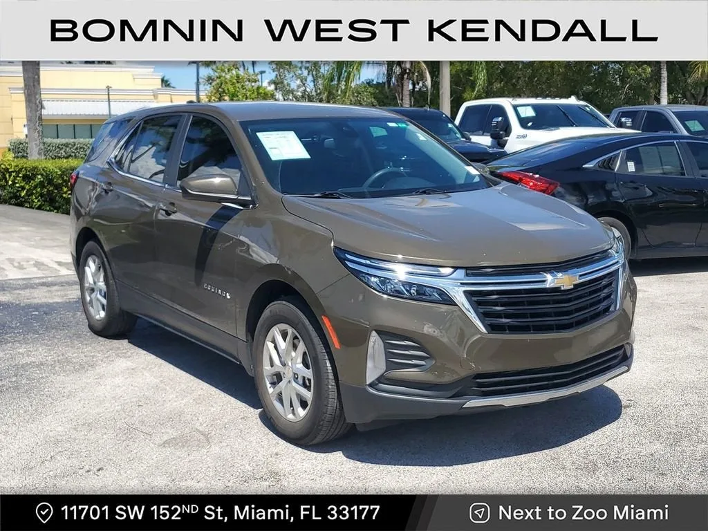 2023 Chevrolet Equinox
