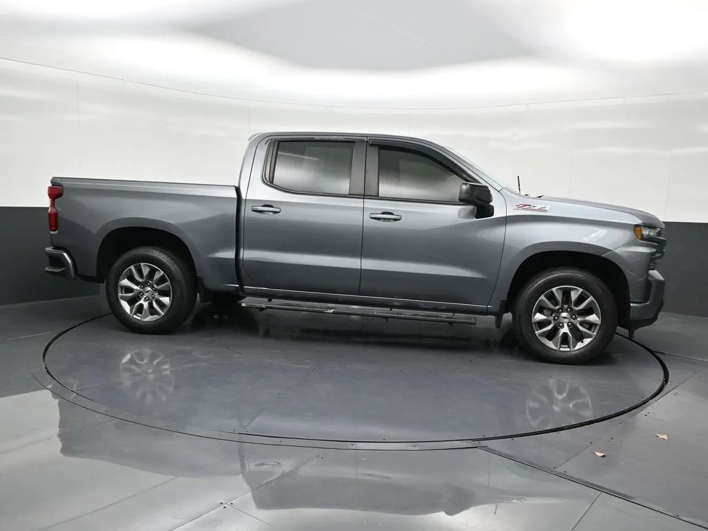 2022 Chevrolet Silverado 1500 LTD RST photo 7