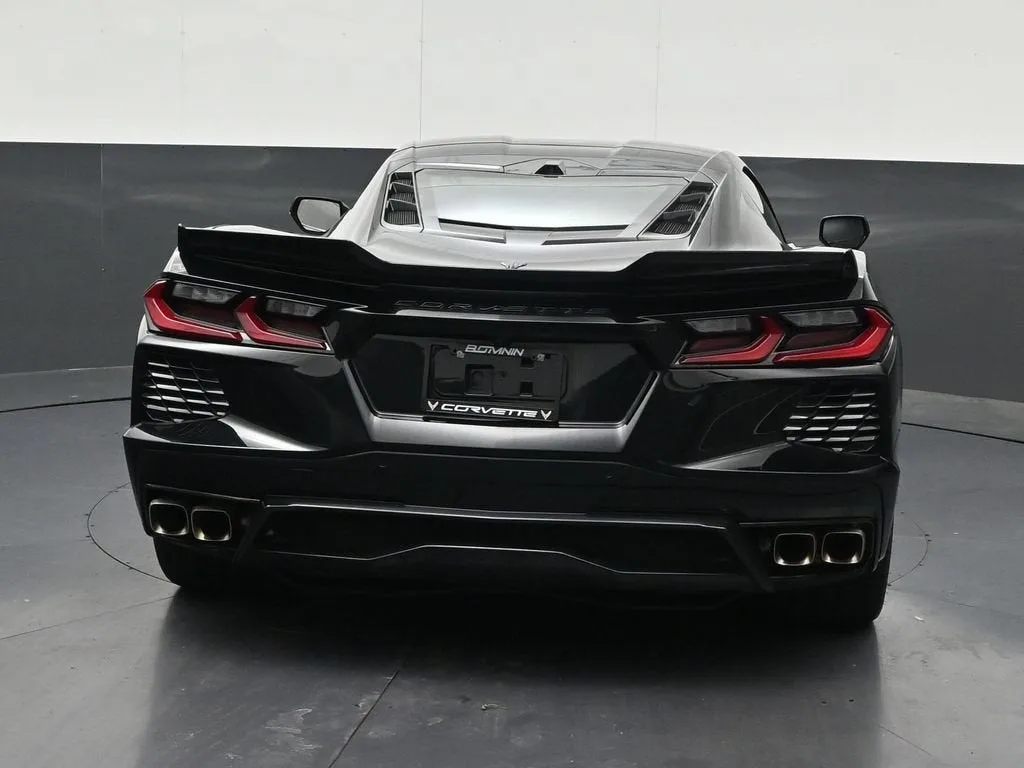 2024 Chevrolet Corvette Stingray 1LT photo 4