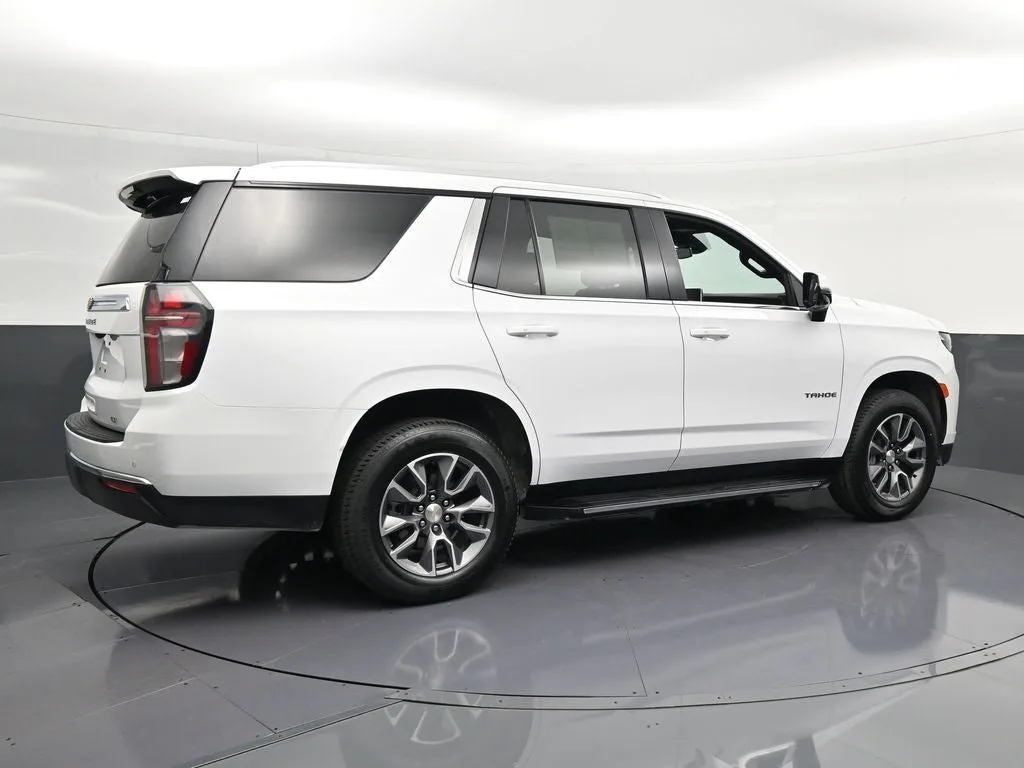 2024 Chevrolet Tahoe LT photo 3