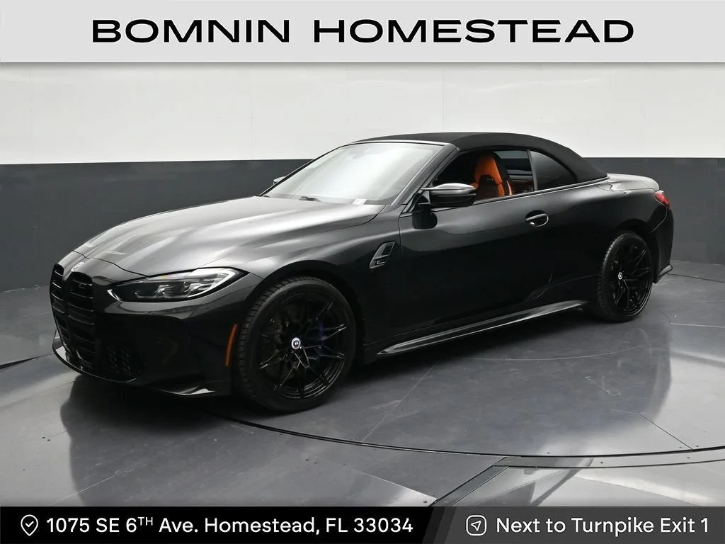 2023 BMW M4