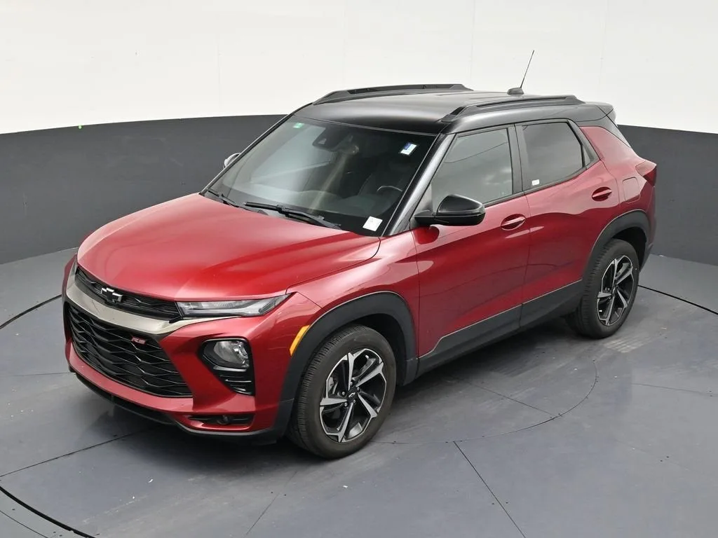 2021 Chevrolet Trailblazer RS photo 12
