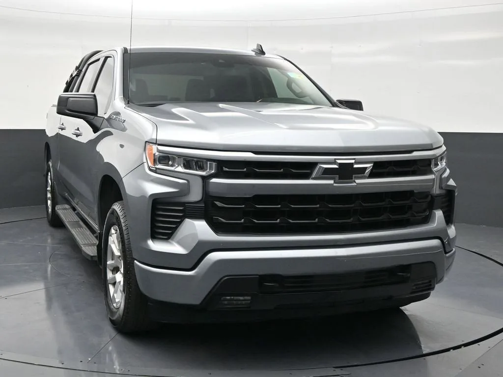 2025 Chevrolet Silverado 1500 RST photo 7