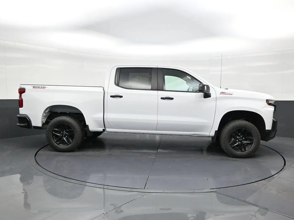 2022 Chevrolet Silverado 1500 LTD LT Trail Boss photo 7