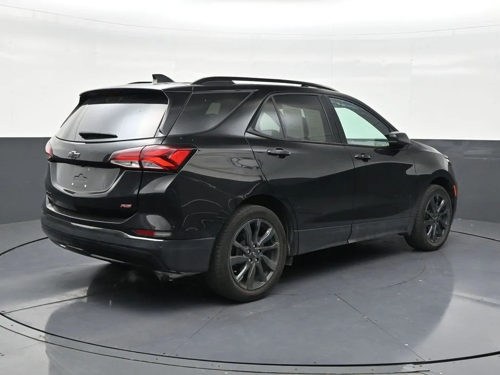 2023 Chevrolet Equinox RS photo 5