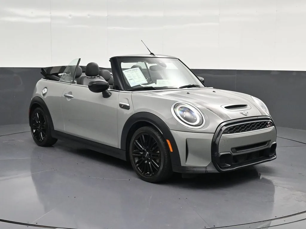 2023 MINI Cooper S Base photo 5