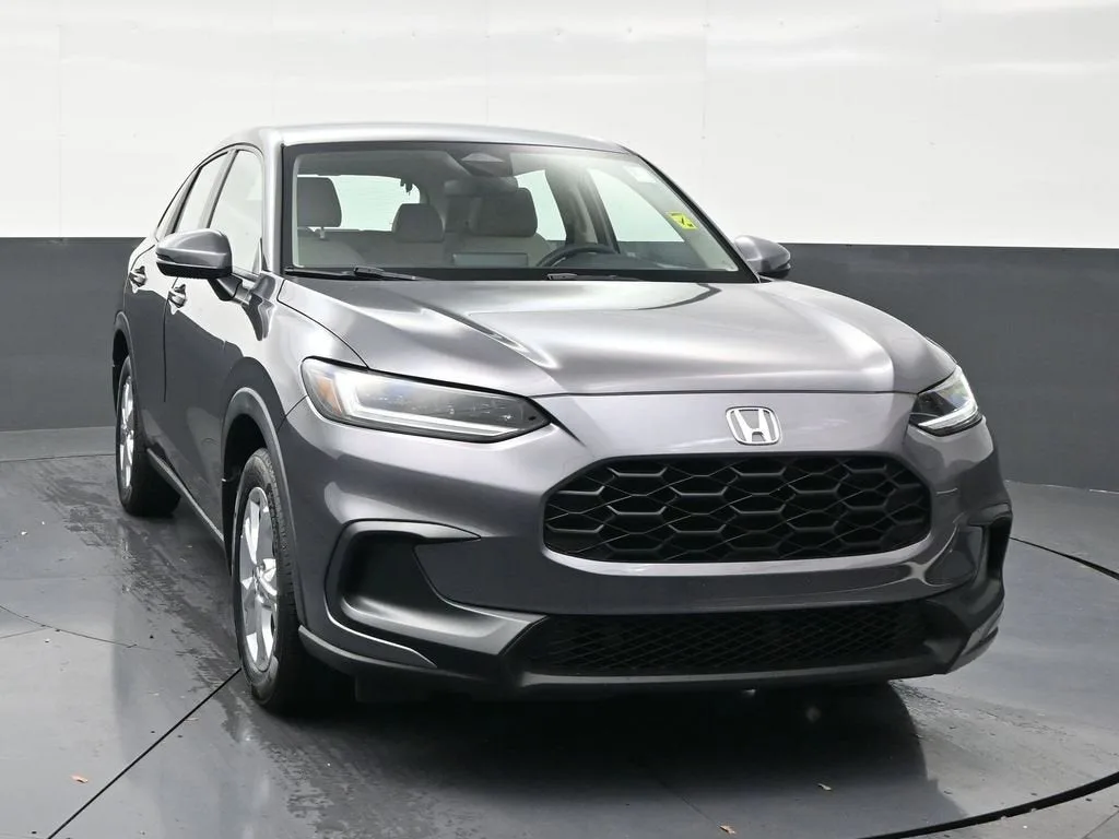 2024 Honda HR-V 2WD LX photo 7