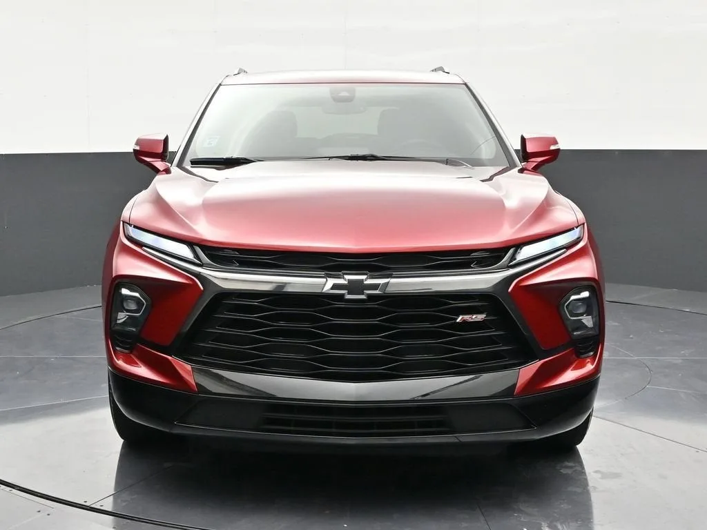 2025 Chevrolet Blazer RS photo 8