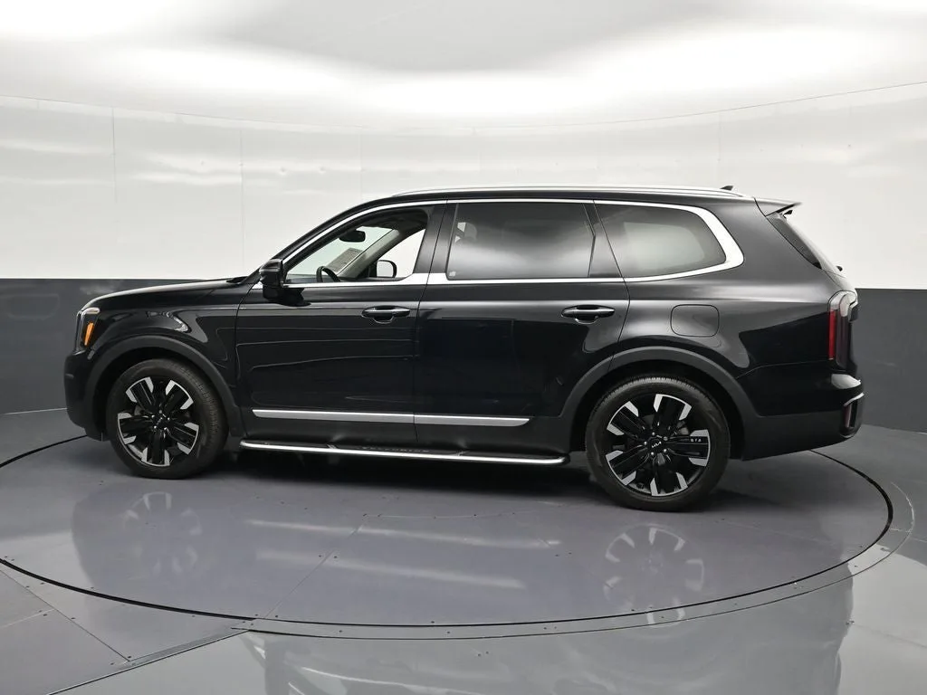 2024 Kia Telluride SX photo 8