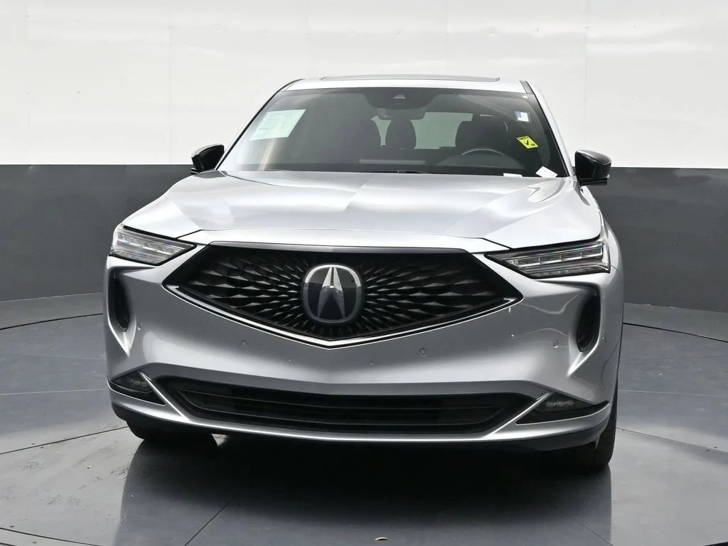 2022 Acura MDX w/A-Spec Package photo 8