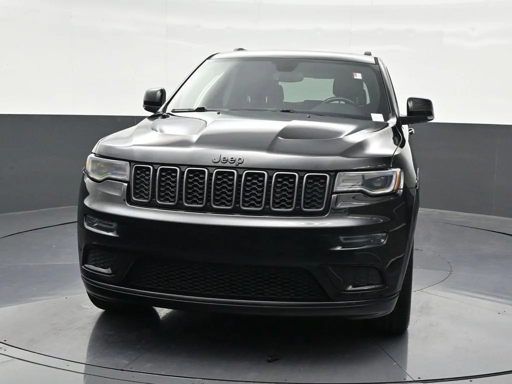2021 Jeep Grand Cherokee Limited X 4x4 photo 9