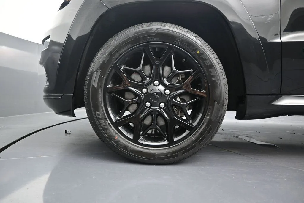 2021 Jeep Grand Cherokee Limited X 4x4 photo 10