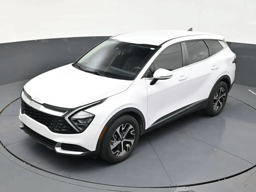 2023 Kia Sportage EX photo 12