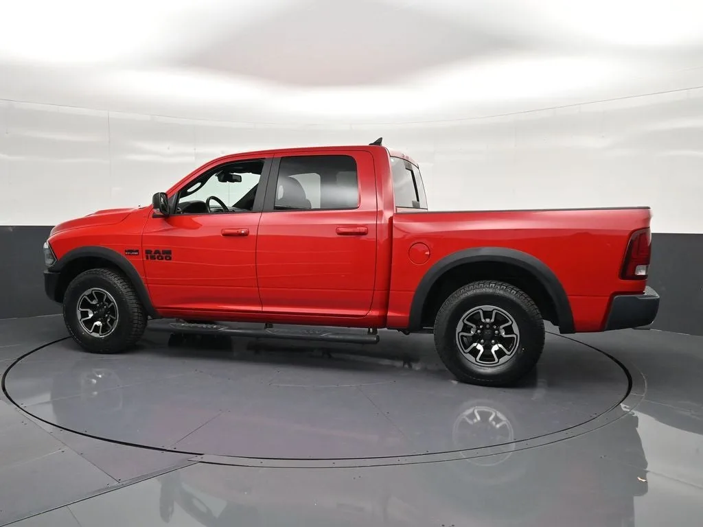 2017 RAM 1500 Rebel photo 8