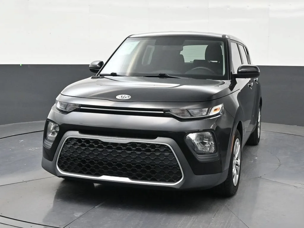 2021 Kia Soul LX photo 8