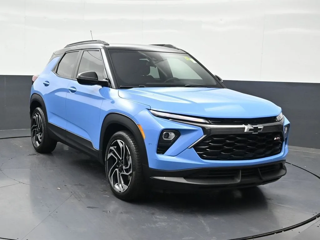 2024 Chevrolet Trailblazer RS photo 8