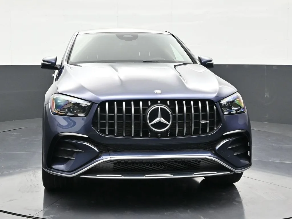 2025 Mercedes-Benz AMG® GLE 53 Coupe 4MATIC®+ photo 8