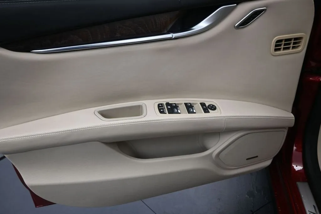 2017 Maserati Ghibli 4DR SDN 3.0L photo 10