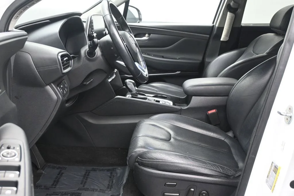 2020 Hyundai Santa Fe Limited photo 12