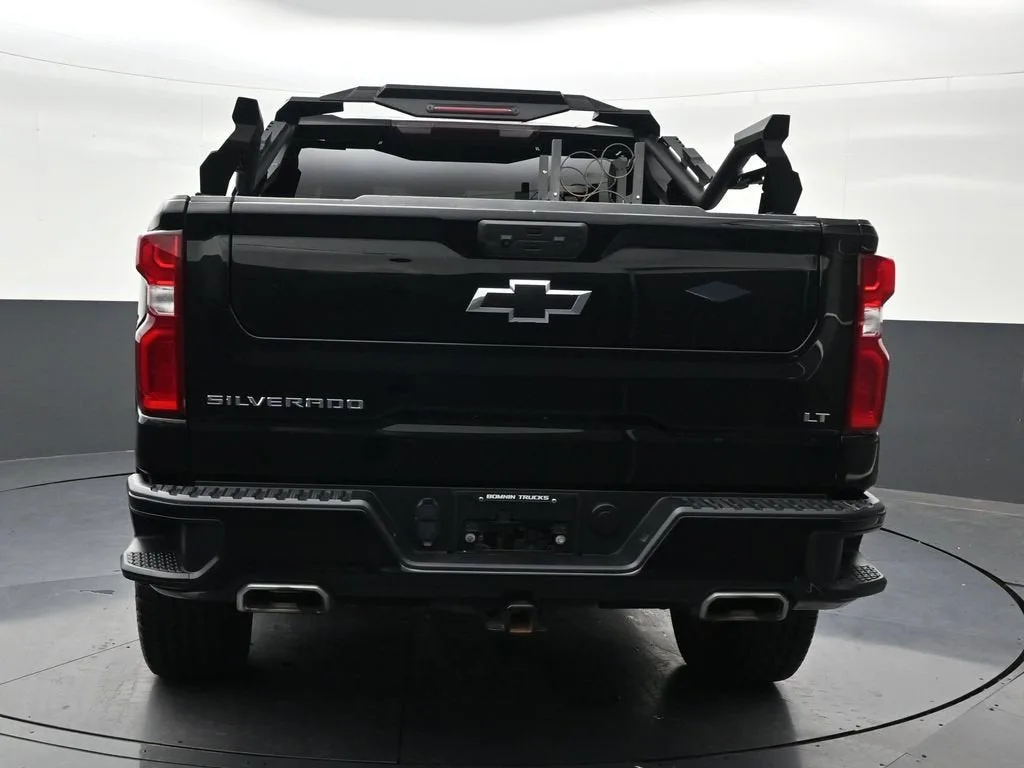 2024 Chevrolet Silverado 1500 LT Trail Boss photo 4