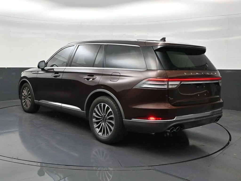 2020 Lincoln Aviator Reserve photo 3