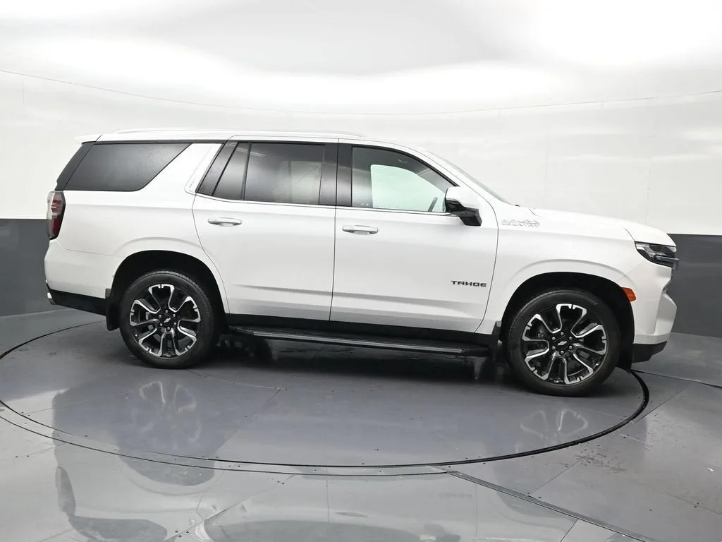 2022 Chevrolet Tahoe High Country photo 7