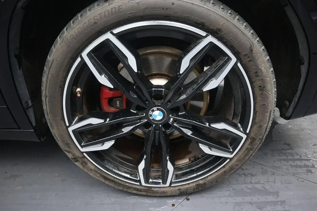 2022 BMW X3 M40i photo 10
