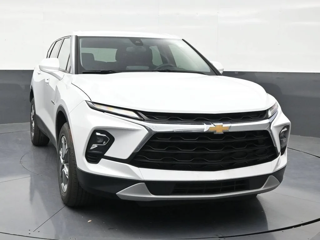 2024 Chevrolet Blazer 2LT photo 7