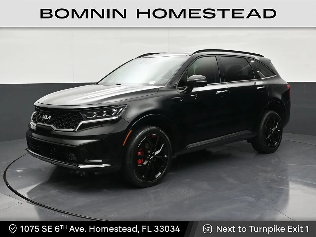 2023 Kia Sorento