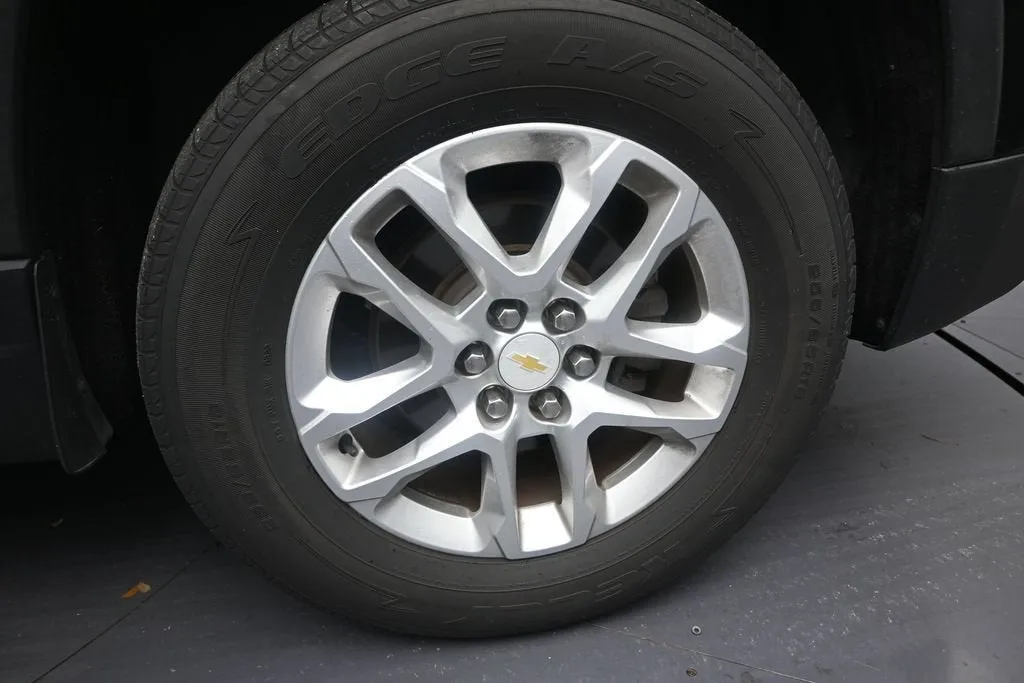 2018 Chevrolet Traverse LS photo 10