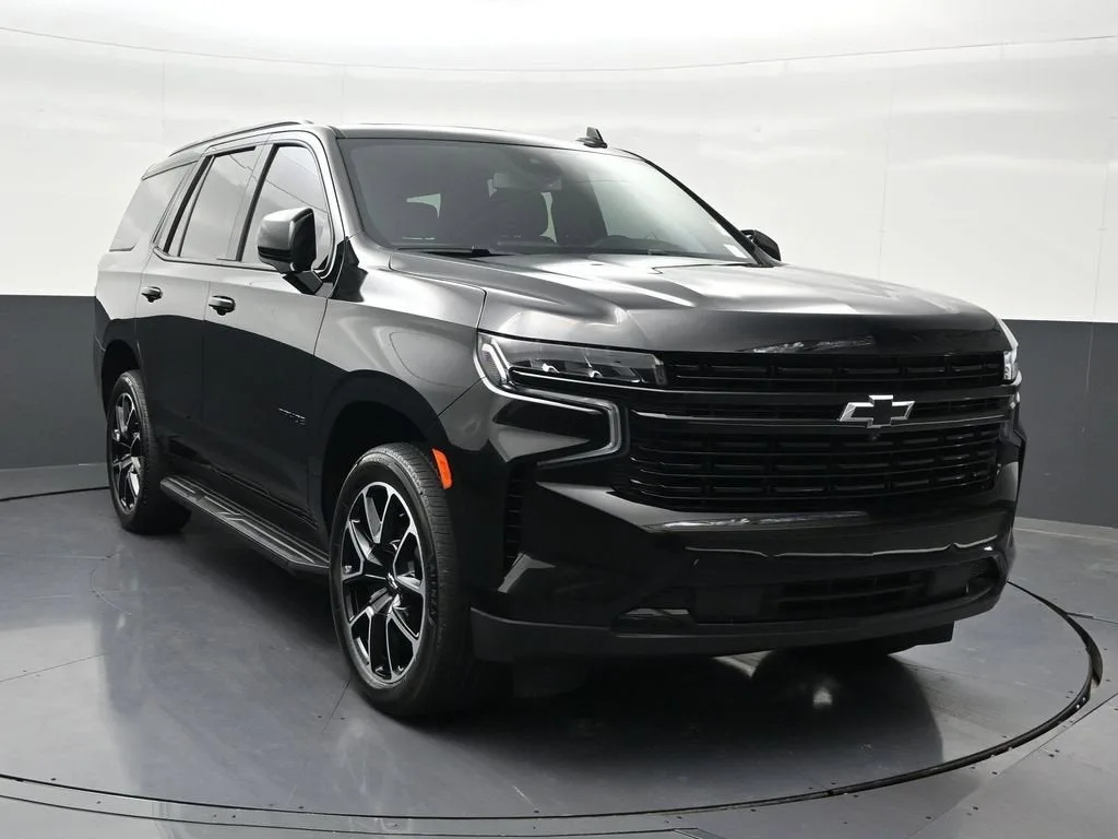 2024 Chevrolet Tahoe RST photo 8