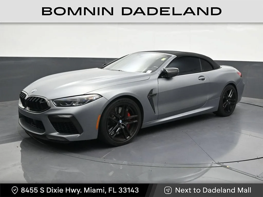 2024 BMW M8