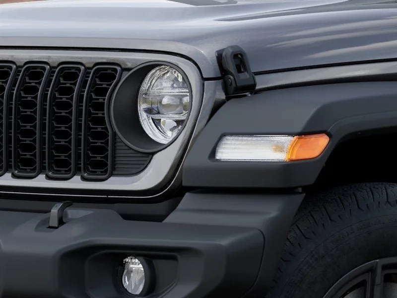 2026 Jeep Wrangler Sport S photo 10